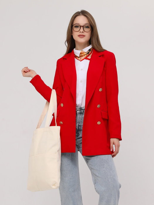 Zoozie Bags Bolso de Mano 2075 Color Crudo